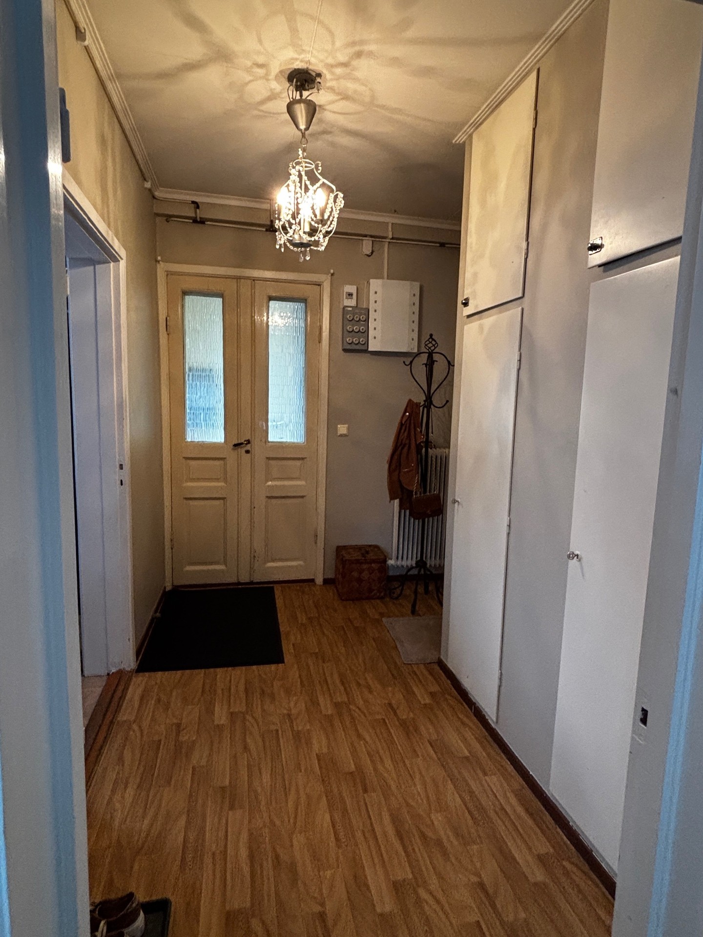 3 rok, Väderkvarnsgatan