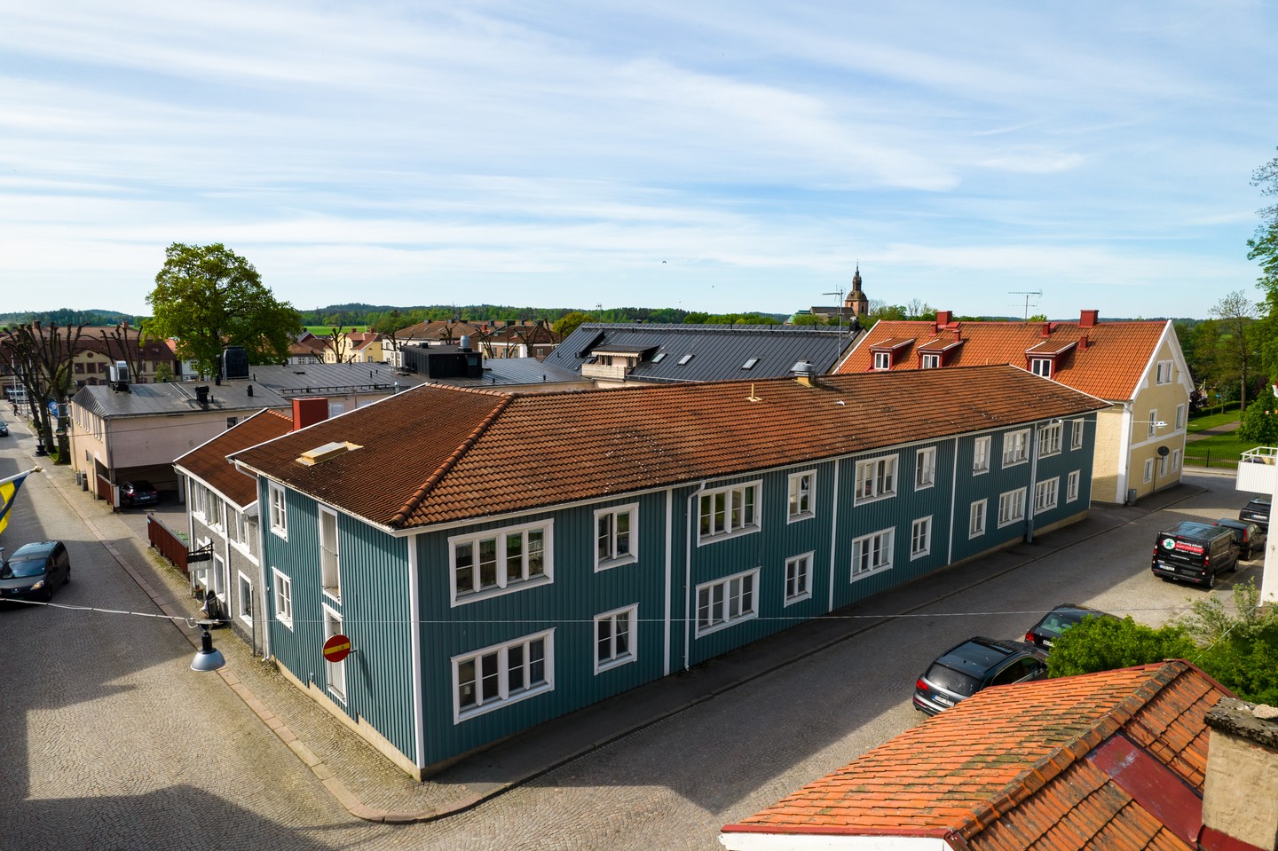 1,5 rok, Hospitalgatan