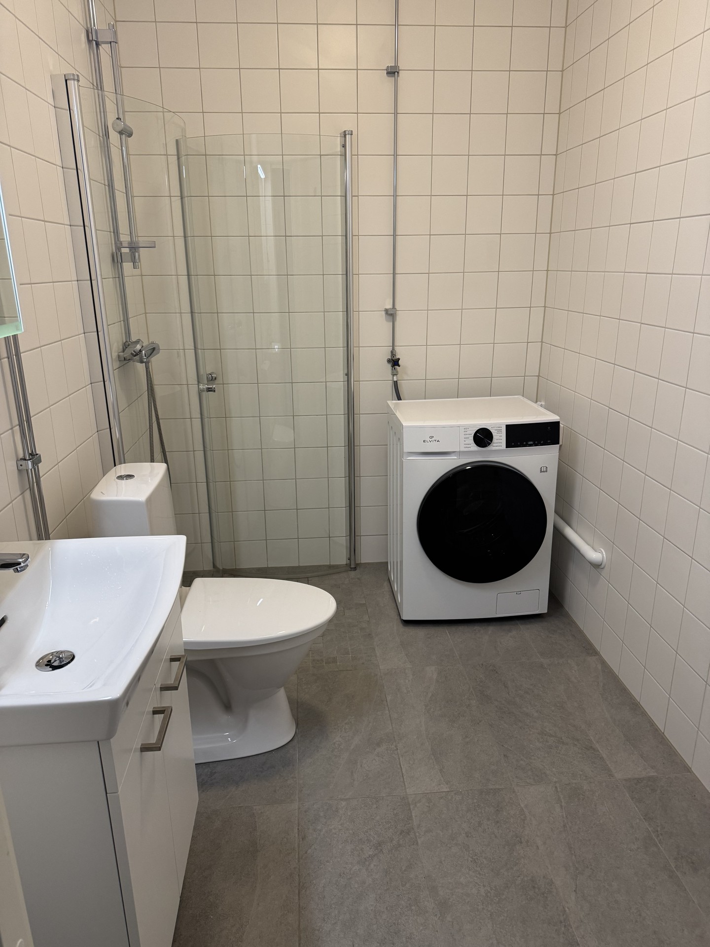 1 rok, Östra storgatan