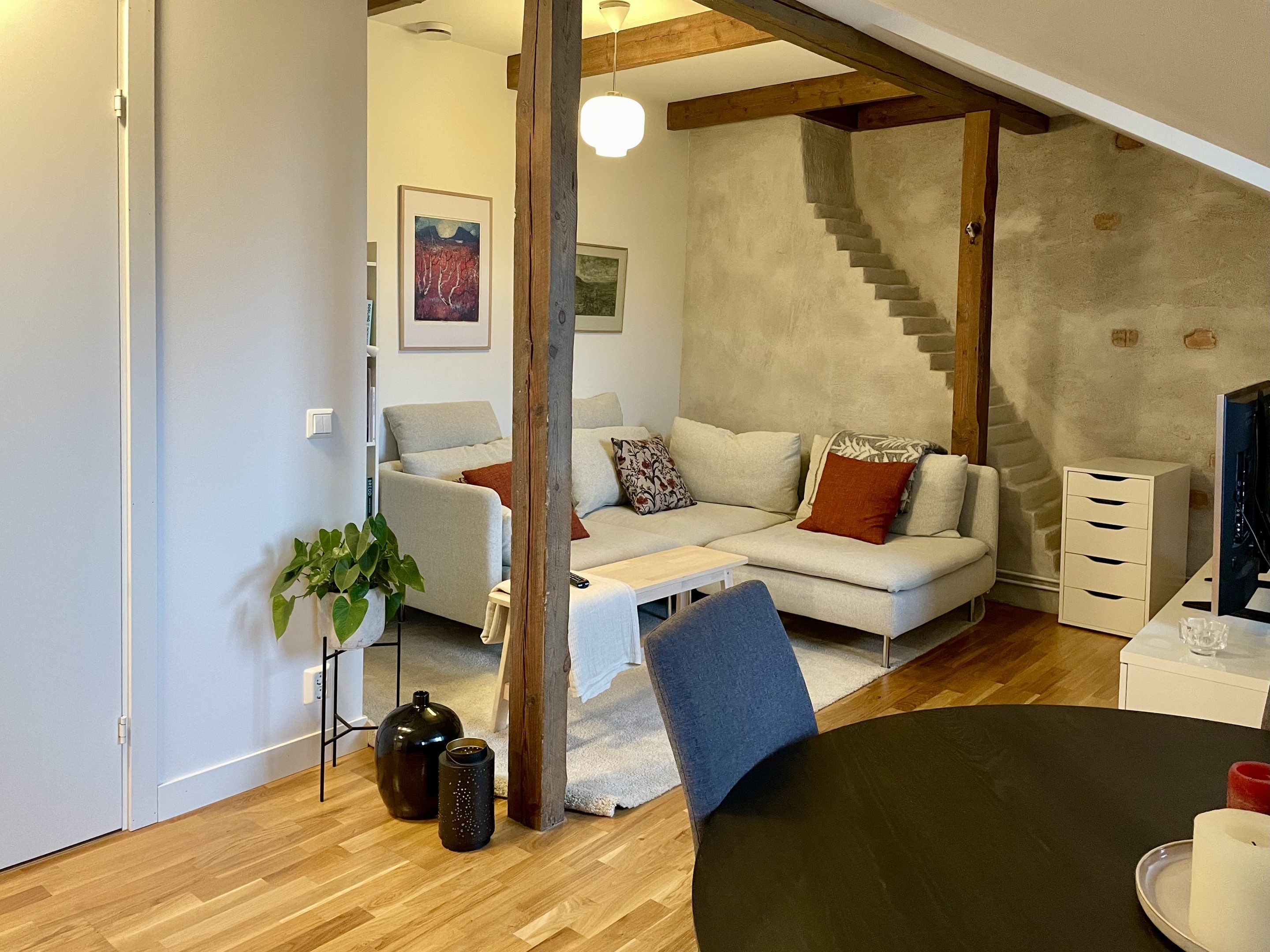 Flerbostadshus i Örebro