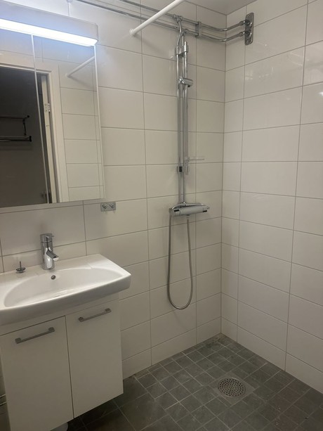 3 rok, Östra storgatan