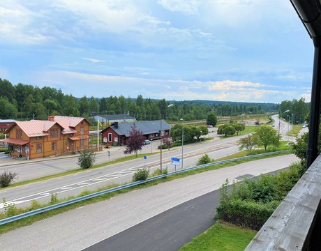 Foto av lägenheten