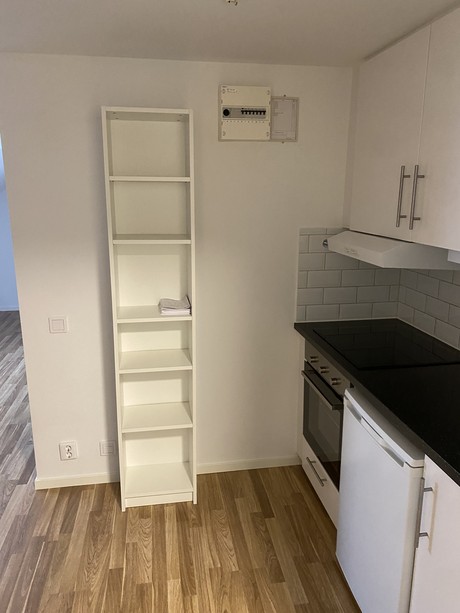 1 rok, Östra Storgatan