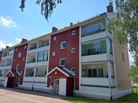 BorlängeBondegatan 9 A