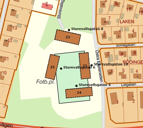 Foto av lägenheten