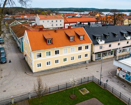 3 rok, Hospitalgatan