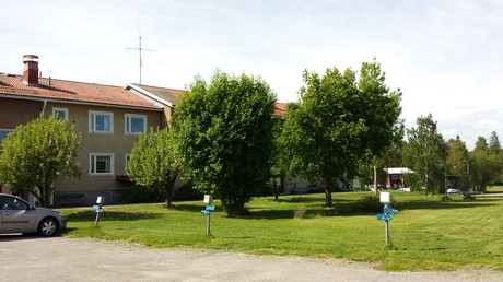 Foto av lägenheten