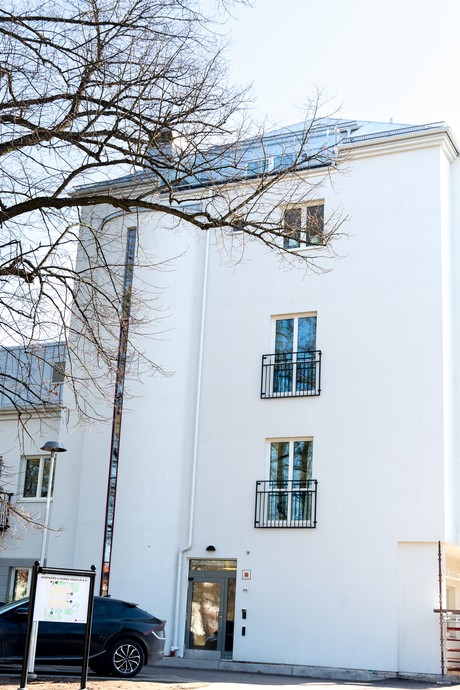 Foto av lägenheten