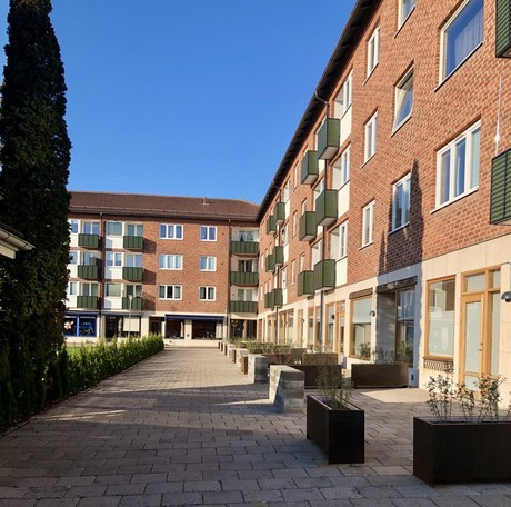 Foto av lägenheten
