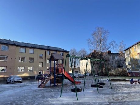 Foto av lägenheten