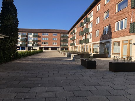 Foto av lägenheten
