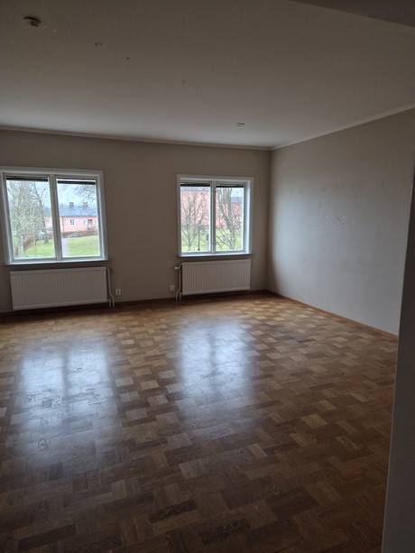 3 rok, Hospitalgatan