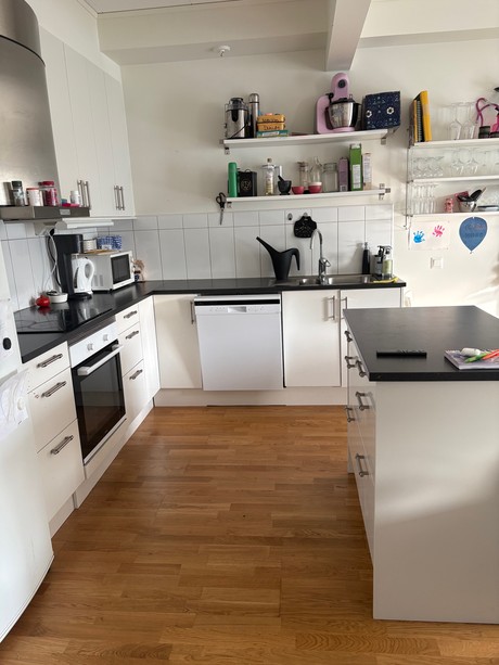 Foto av lägenheten