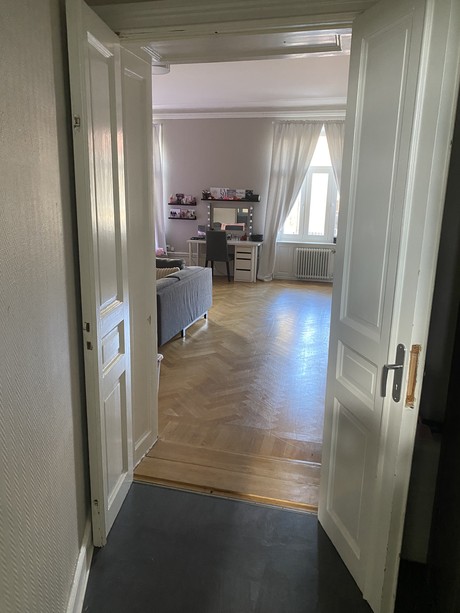 1 rok, Östra storgatan