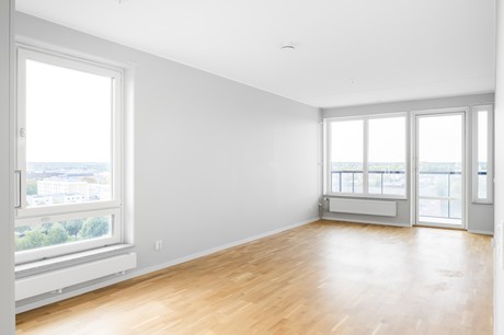 Foto av lägenheten