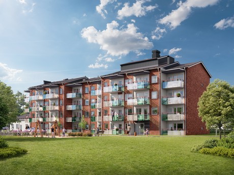 Foto av lägenheten