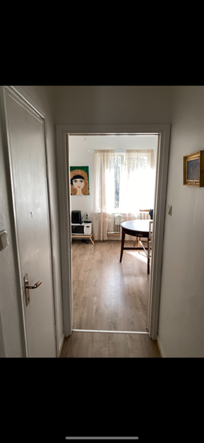 2 rok, Norrängsvägen