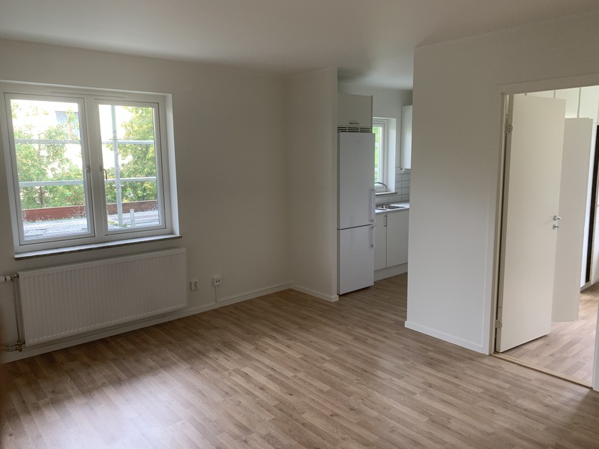 4 rok, Idrottsvägen