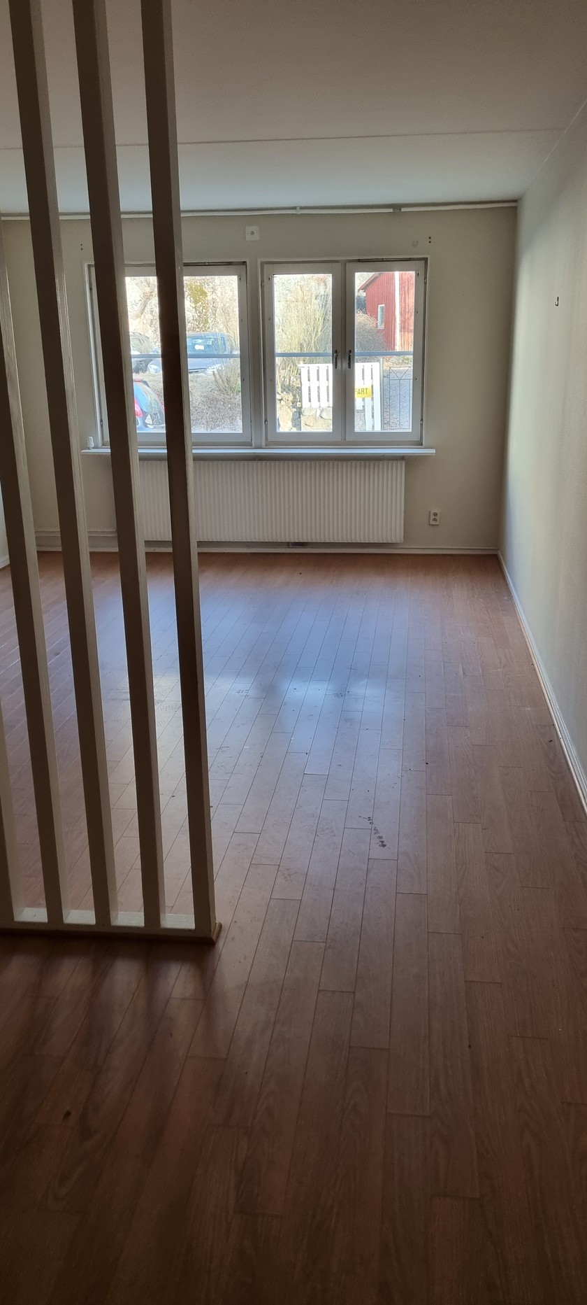 1,5 rok, Hospitalgatan