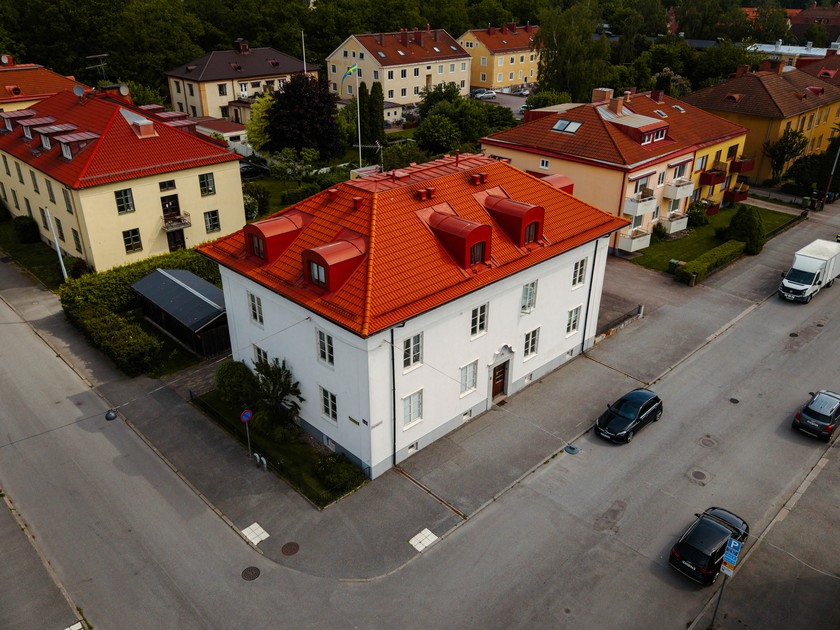 1 rok, Sturegatan