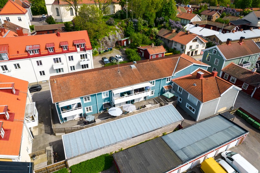 2 rok, Hospitalgatan