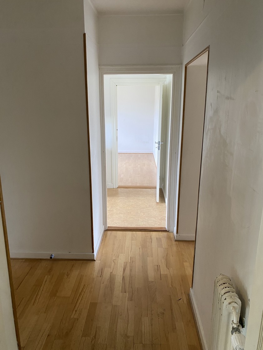 3 rok, Bergsvägen