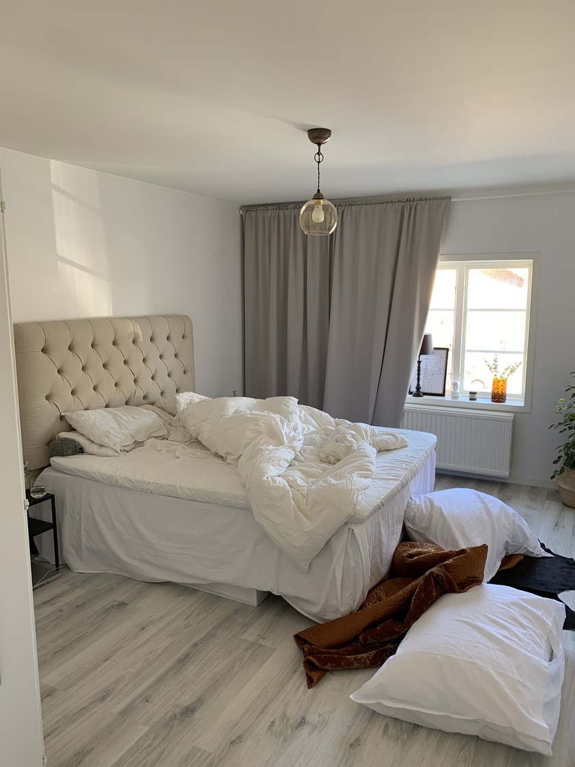 3 rok, Stora Bergsgatan
