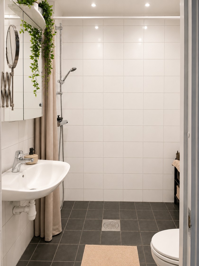 2 rok, Norrängsvägen
