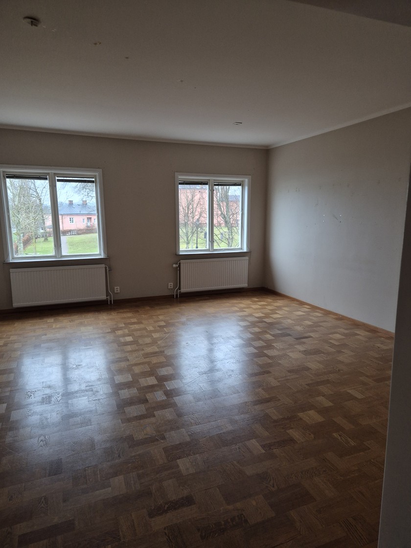 3 rok, Hospitalgatan