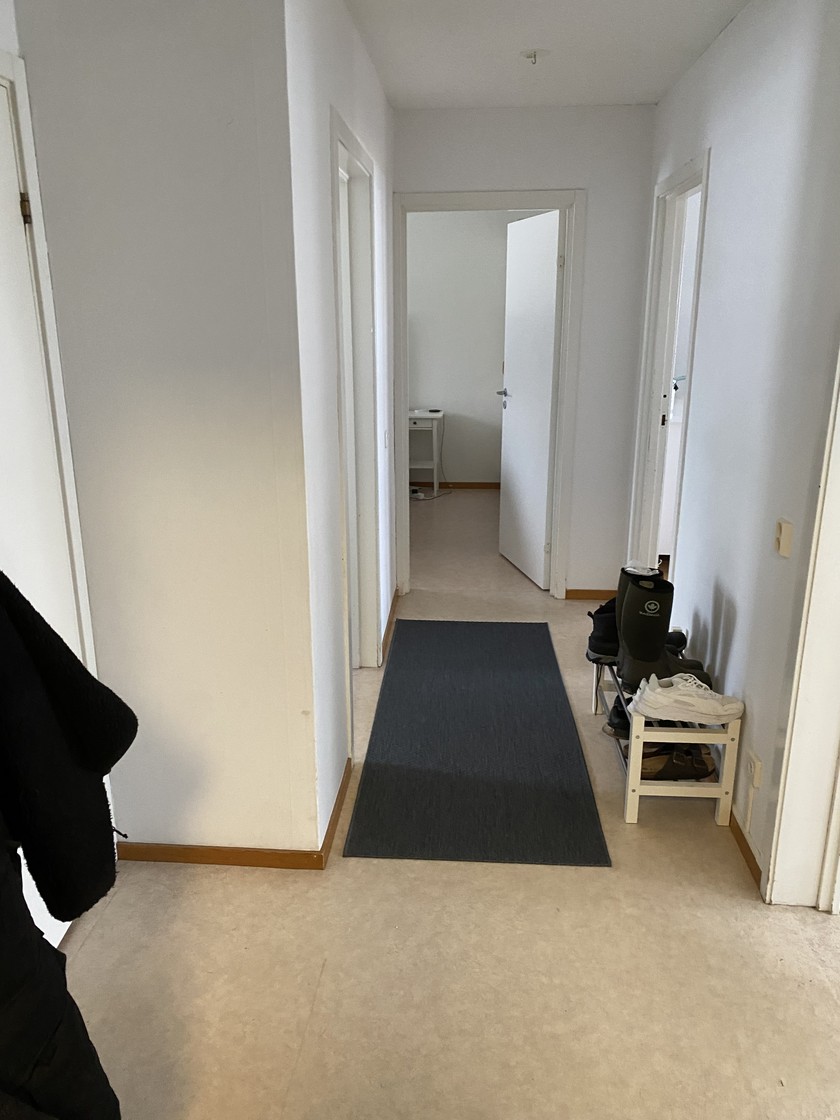3 rok, Esplanaden