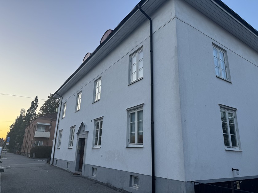 1 rok, Sturegatan
