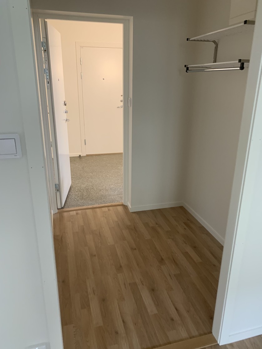 4 rok, Idrottsvägen
