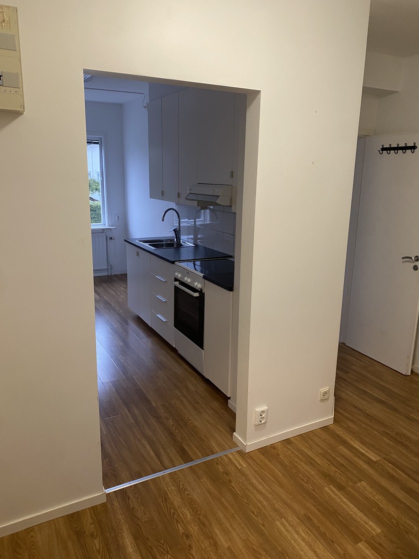 2 rok, Norrängsvägen
