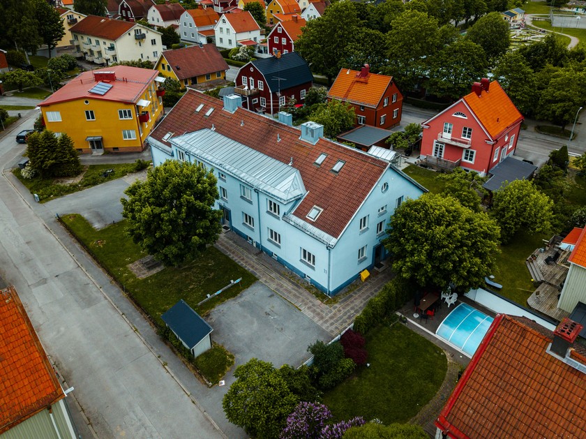Lindrothsgatan 7-11
