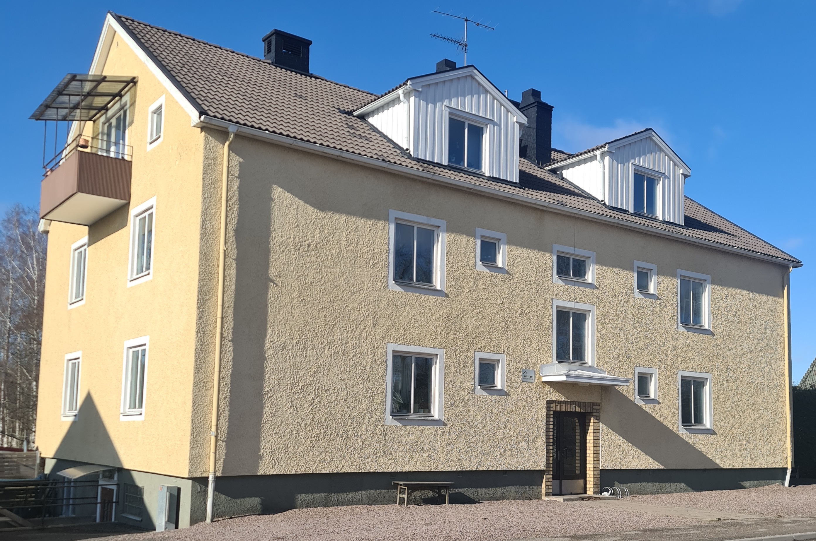Stationsvägen 17 i Tranås