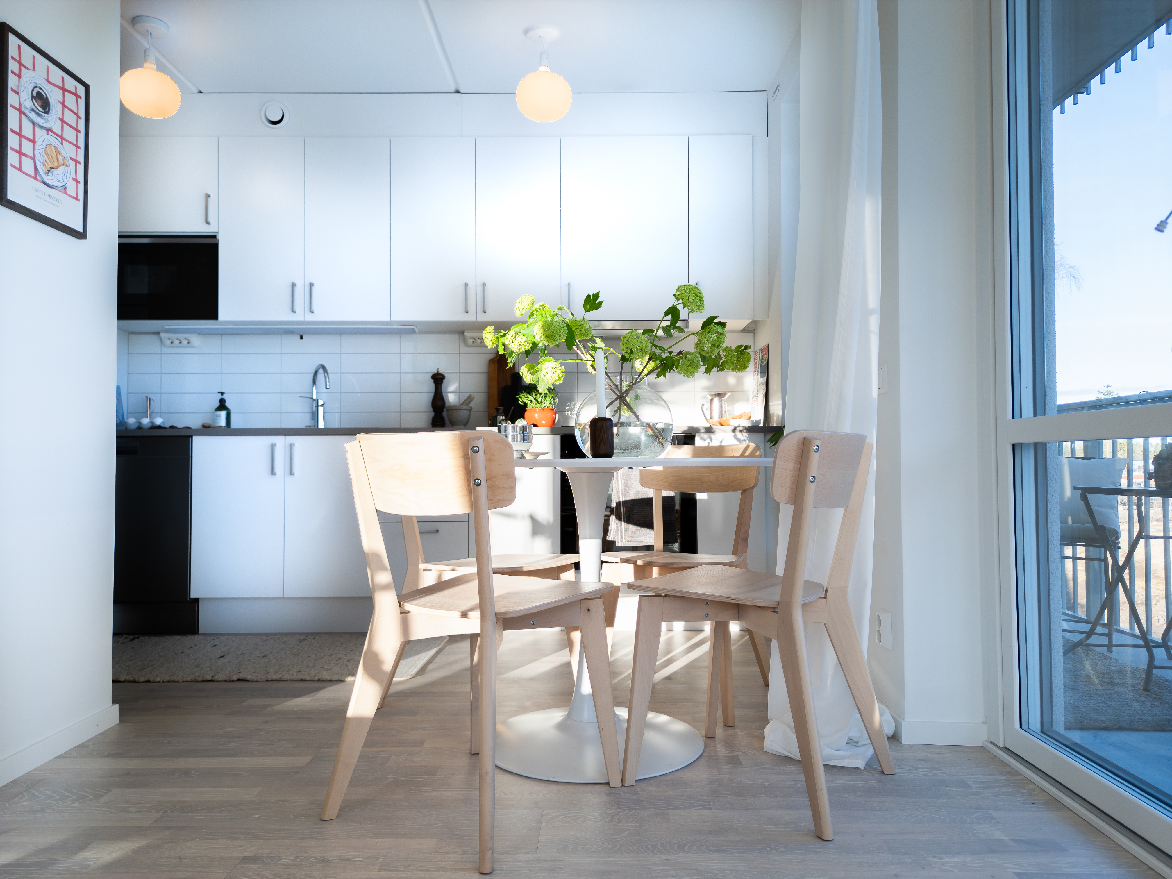 2 rum och kök, Vallentuna — 10 042 kr/mån — bild 3