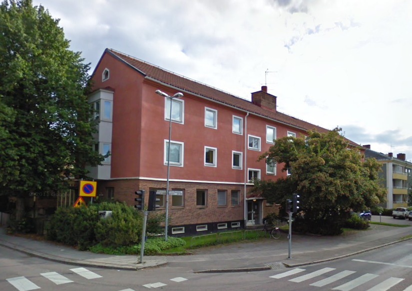 Fjärdhundragatan 45A