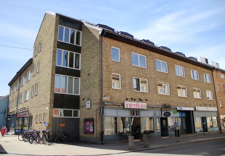 Västra Trädgårdsgatan 35C — bild 1