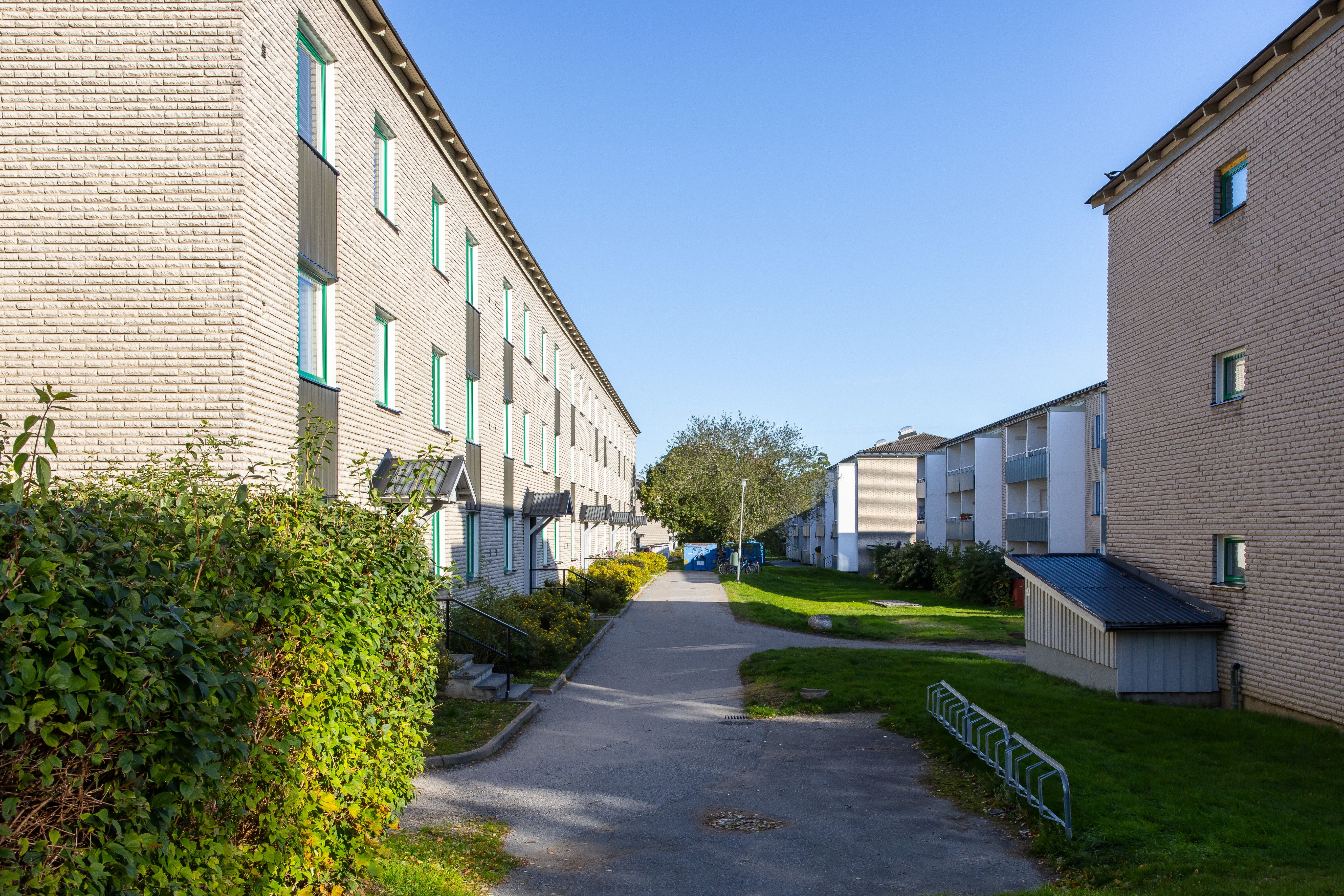2 rum Nynäshamn — 10 150 kr/mån | Bostadsögat