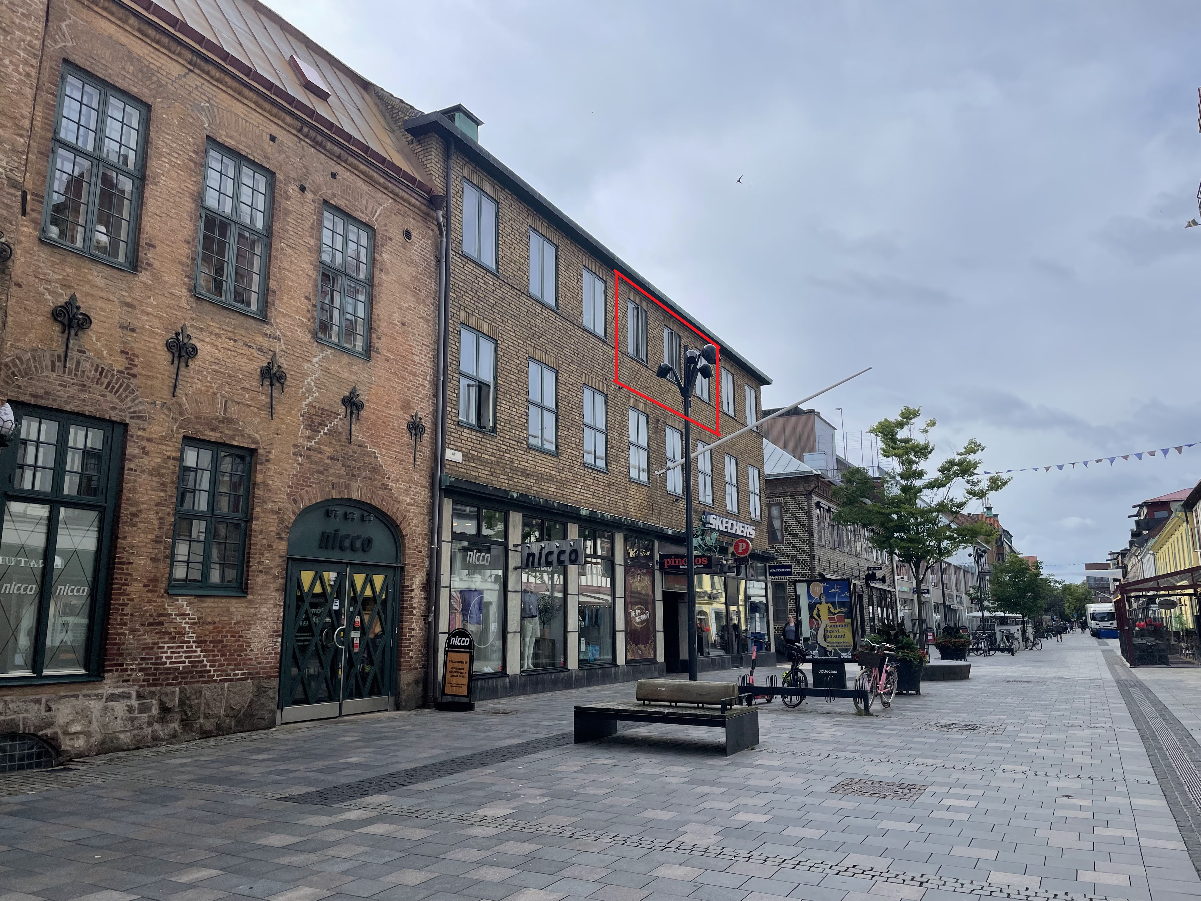 Bastionsgatan 4