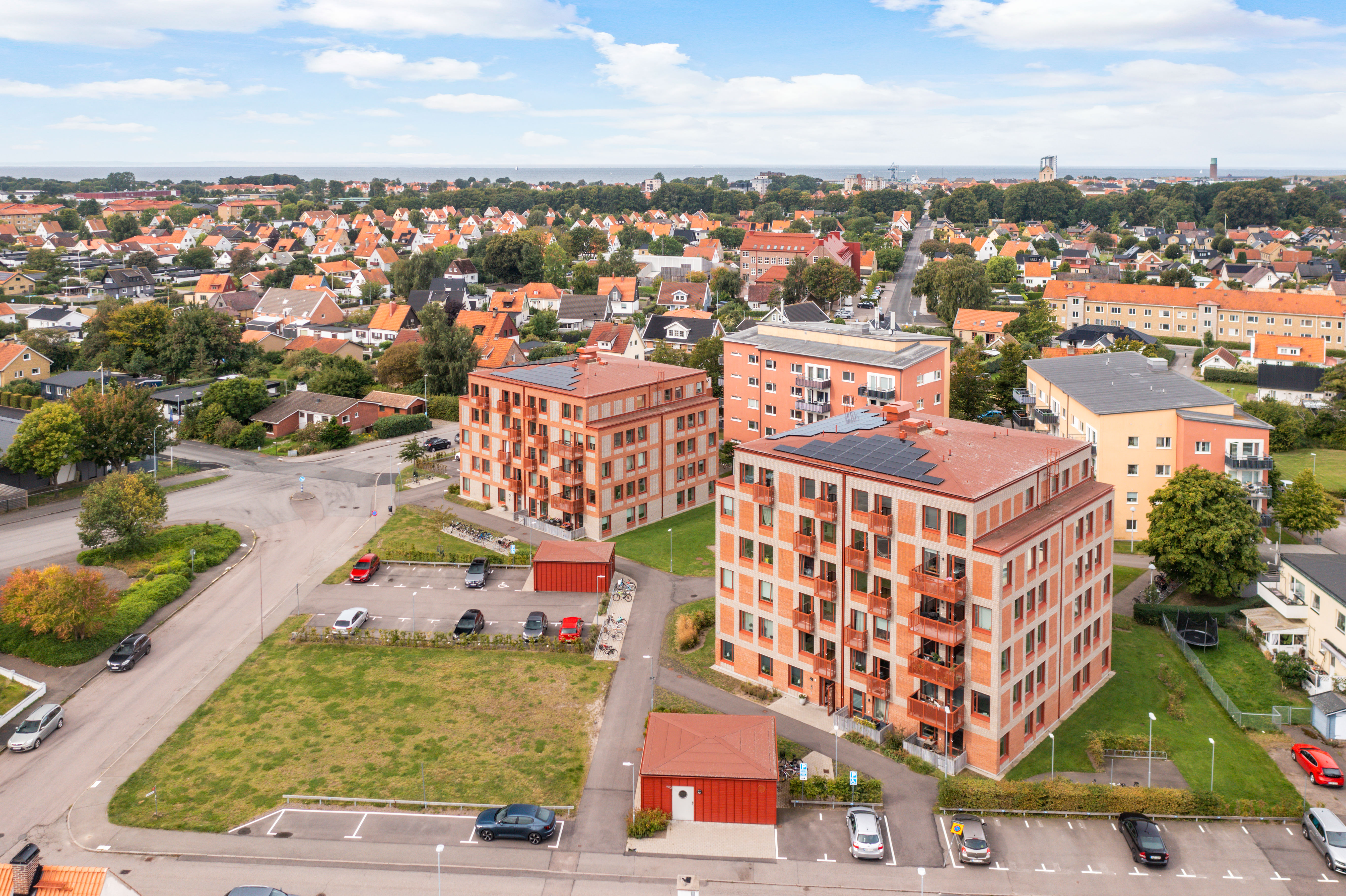 Vattugatan 14 i Höganäs