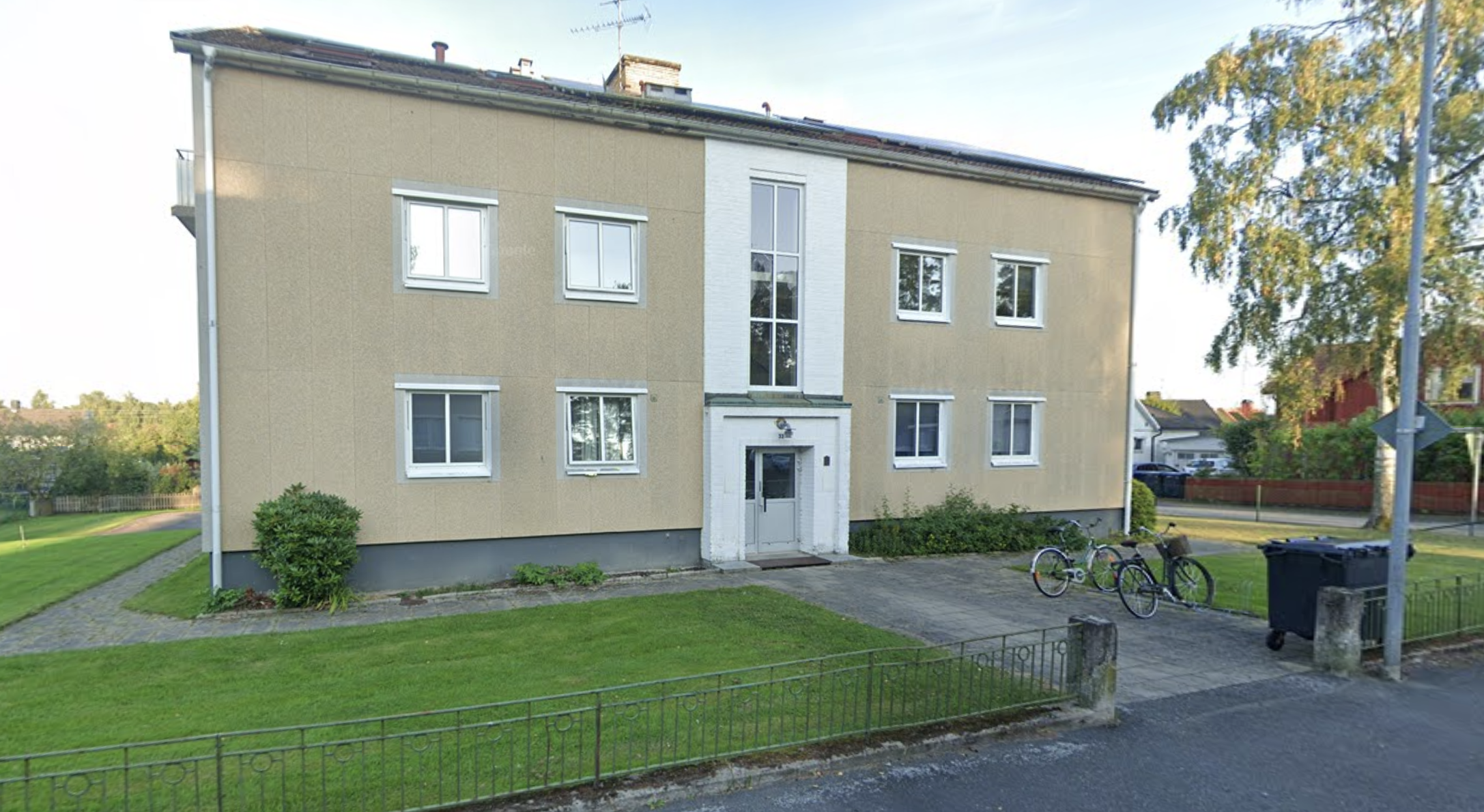 Mosslegatan 33 — bild 1