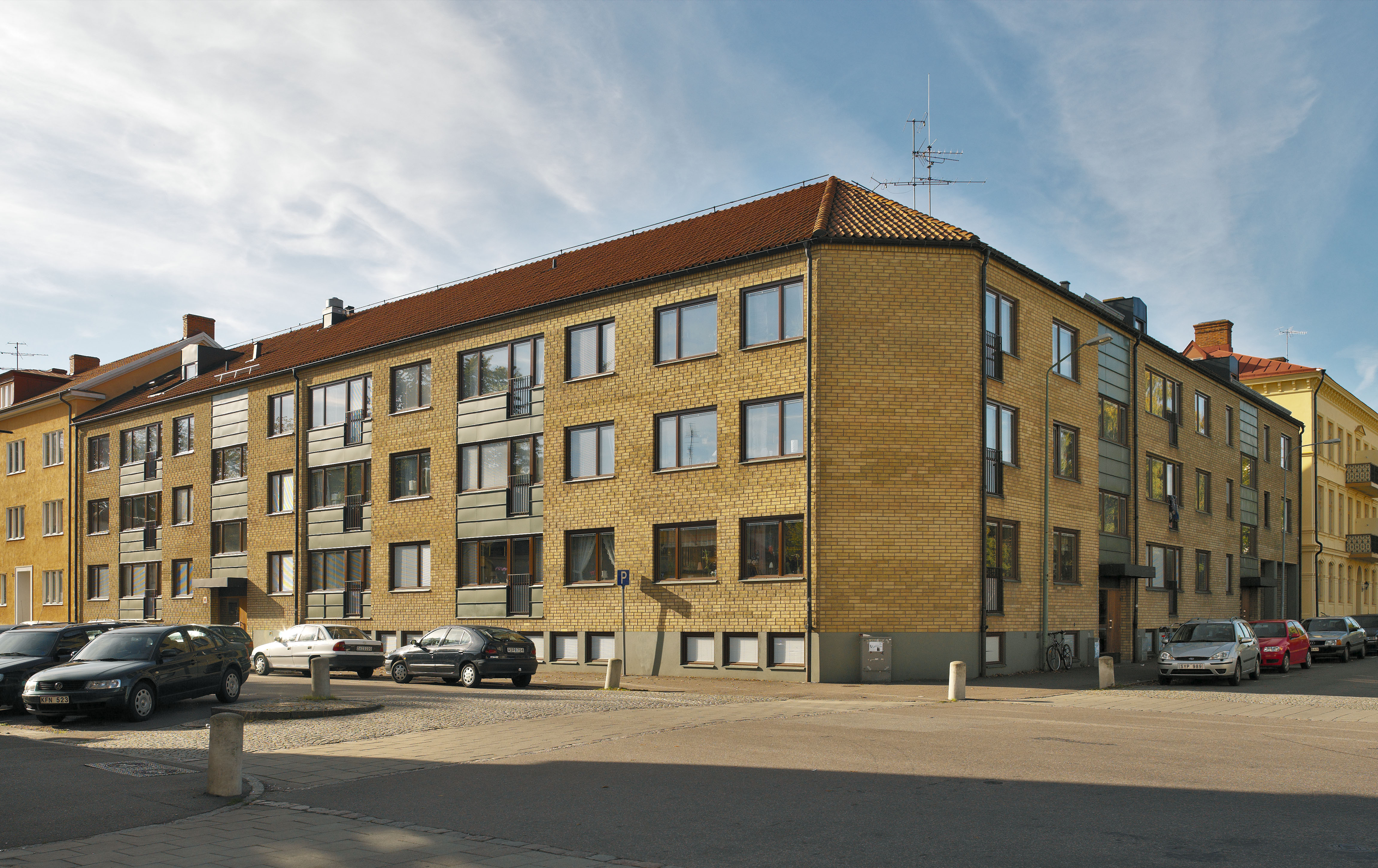 Fabriksgatan 20A — bild 1