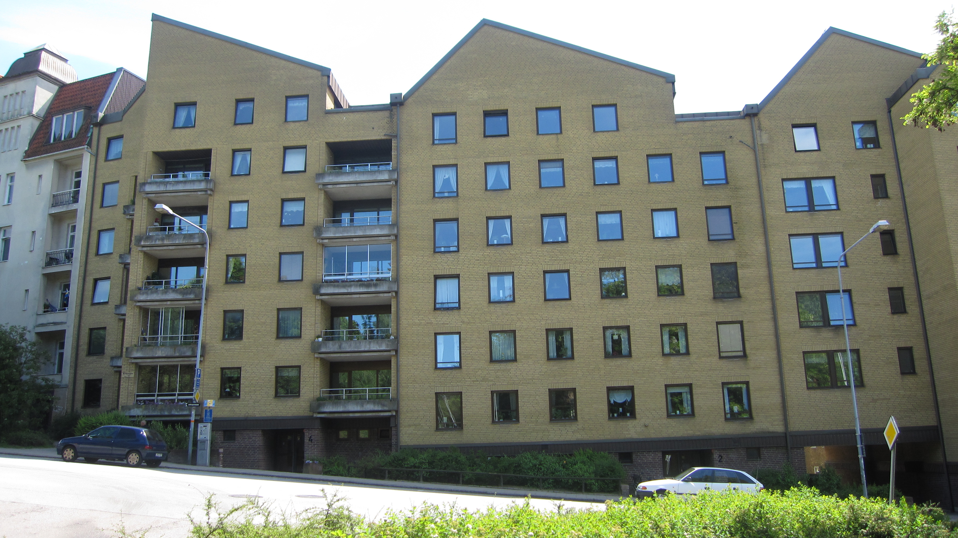 Wieselgrensgatan 4