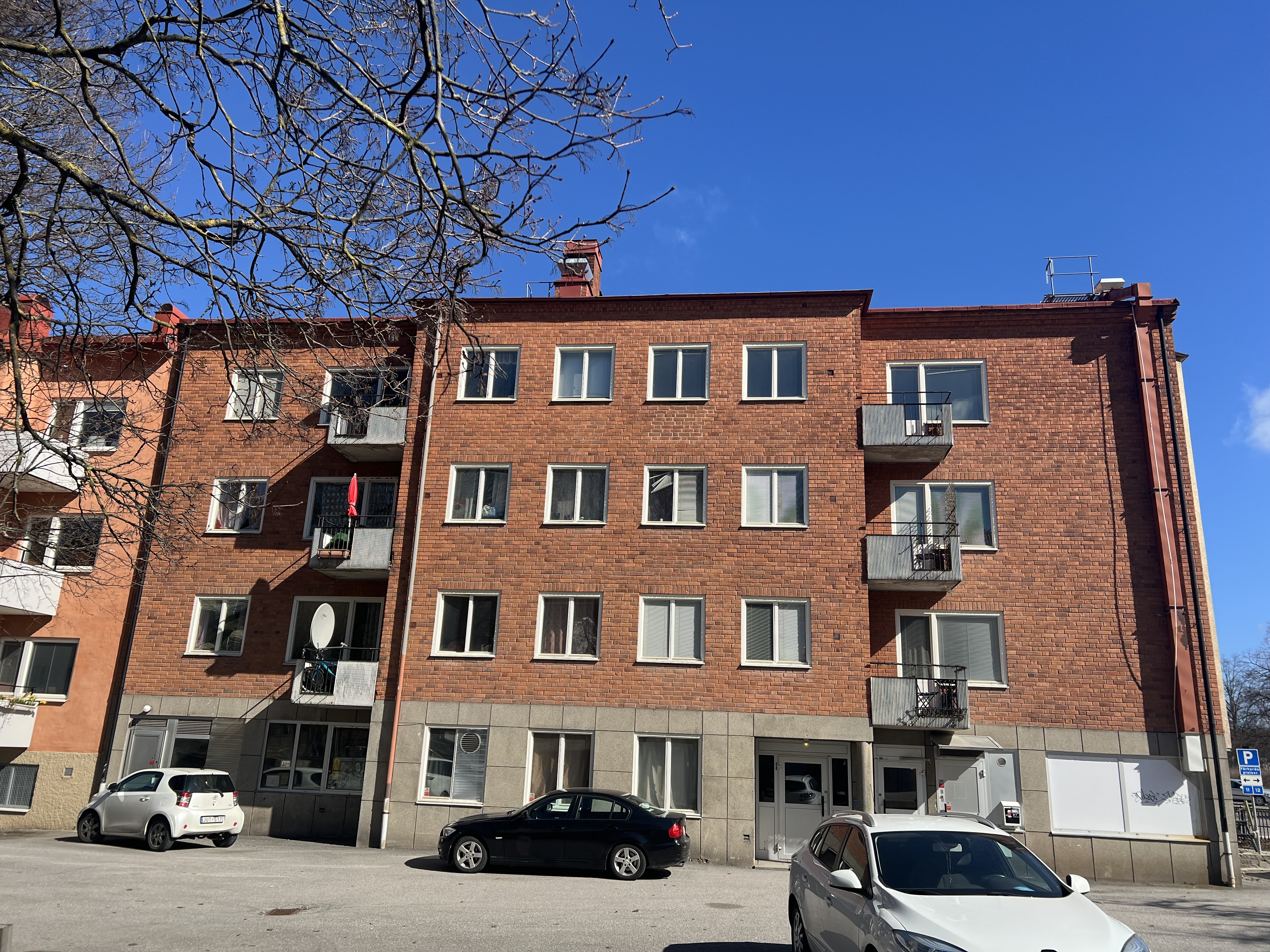 3 rum Södertälje — 7 300 kr/mån | Bostadsögat