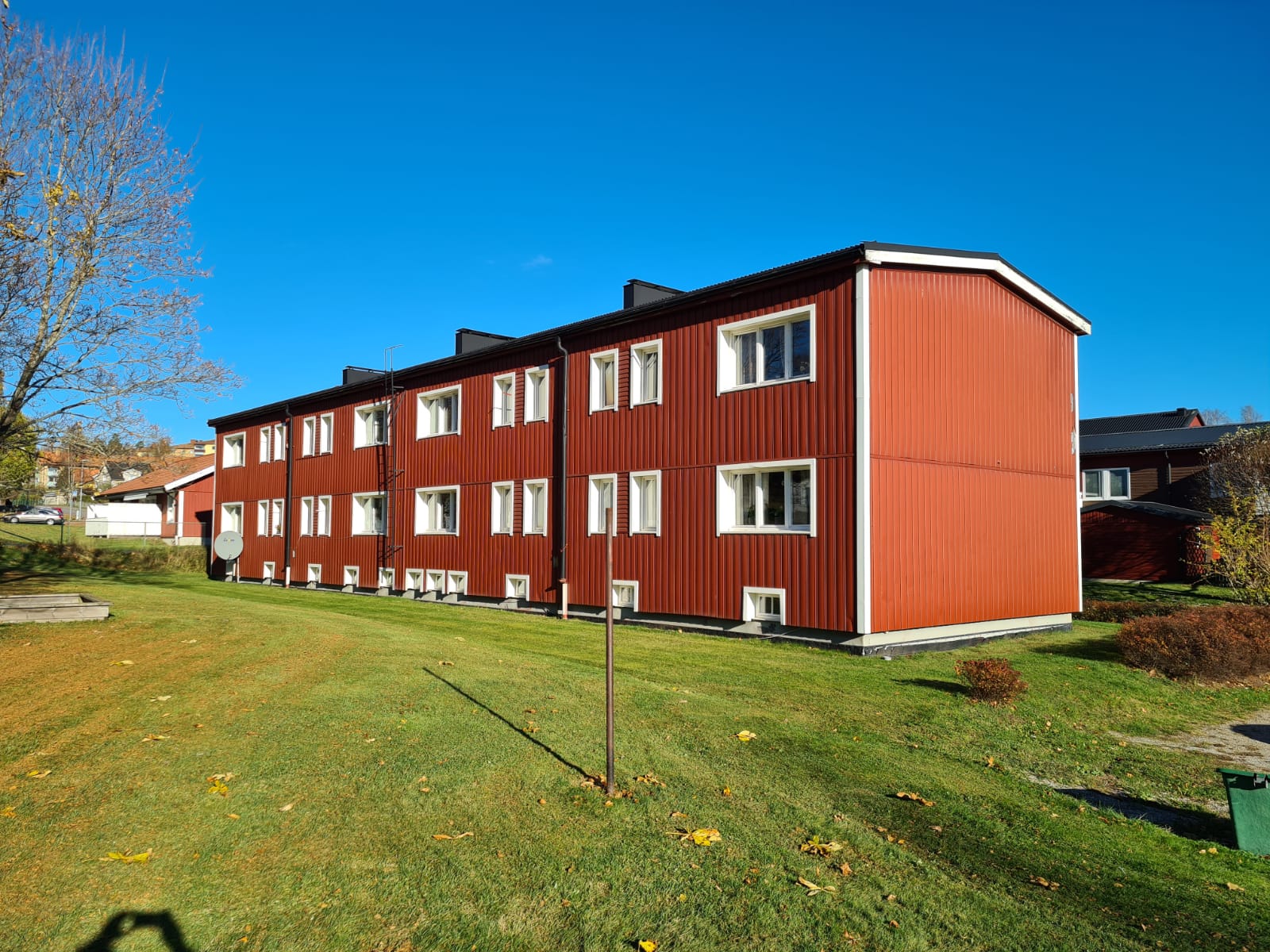 Almvägen 40A — bild 1