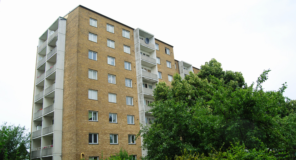 Västra Hindbyvägen 3 B — bild 1