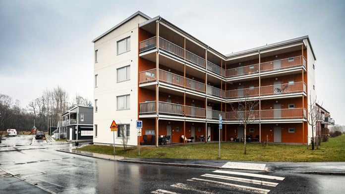 1 rum Haninge — 7 824 kr/mån | Bostadsögat