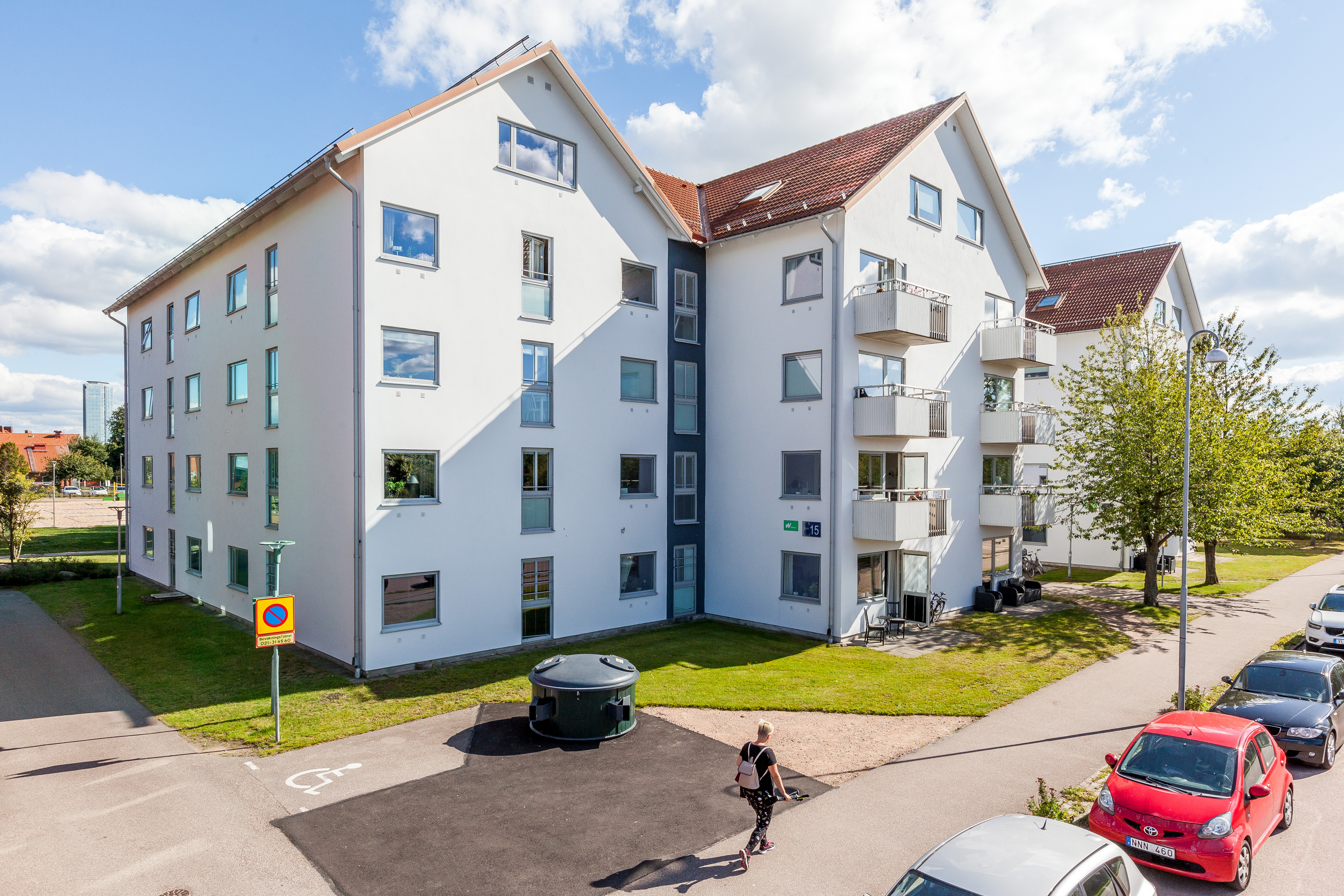 1 rok · 28 m² i Halmstad
