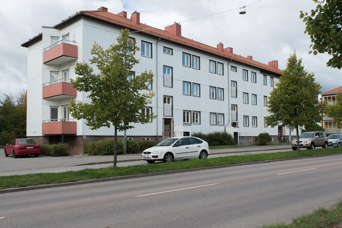 Carlavägen 43 B — bild 1